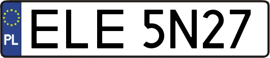 ELE5N27