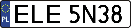 ELE5N38