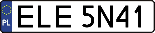 ELE5N41