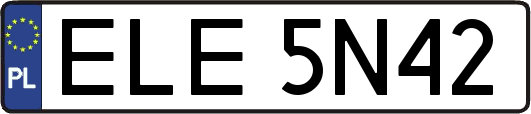 ELE5N42