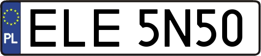 ELE5N50