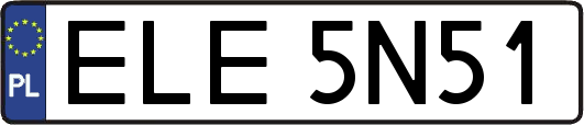 ELE5N51
