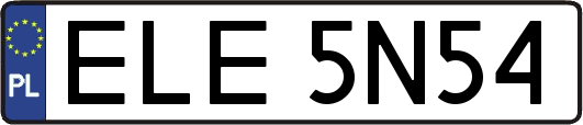 ELE5N54