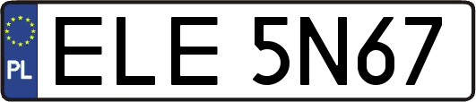 ELE5N67