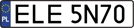 ELE5N70