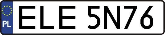 ELE5N76