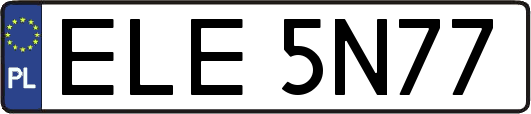 ELE5N77
