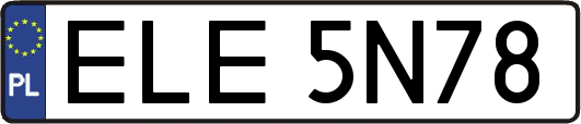 ELE5N78