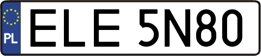 ELE5N80