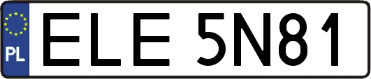 ELE5N81
