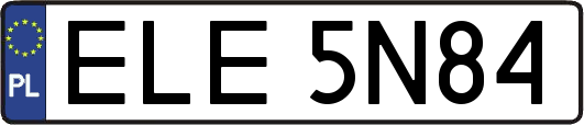 ELE5N84