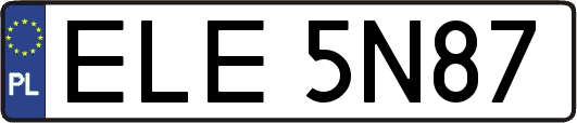 ELE5N87