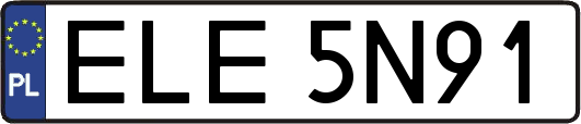 ELE5N91