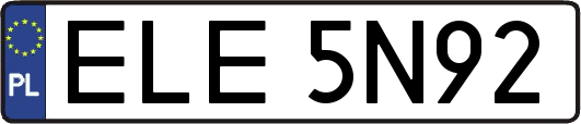 ELE5N92