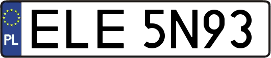 ELE5N93