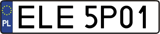 ELE5P01