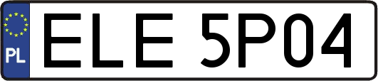 ELE5P04