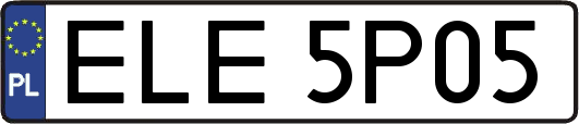 ELE5P05