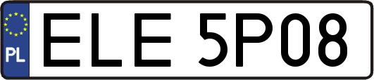ELE5P08