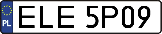 ELE5P09