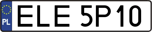 ELE5P10