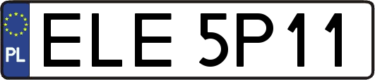 ELE5P11