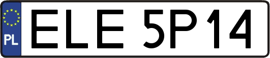 ELE5P14