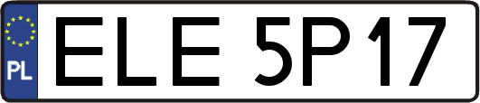 ELE5P17