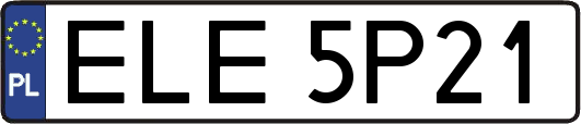 ELE5P21