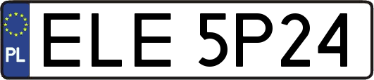 ELE5P24
