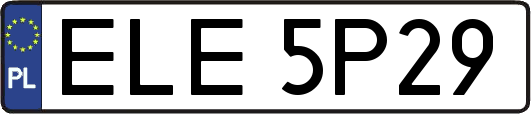 ELE5P29
