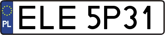 ELE5P31
