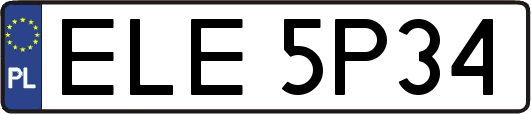 ELE5P34