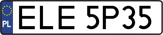 ELE5P35