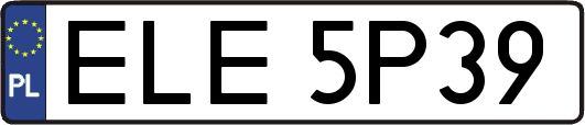 ELE5P39
