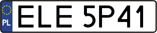 ELE5P41