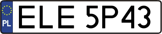 ELE5P43