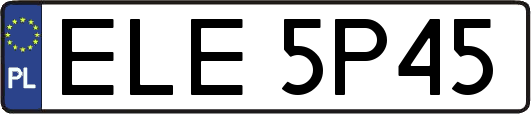 ELE5P45