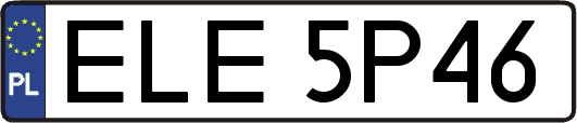 ELE5P46