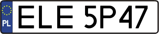 ELE5P47