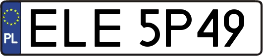 ELE5P49