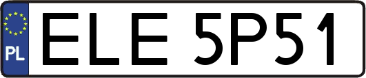 ELE5P51