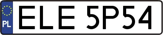 ELE5P54