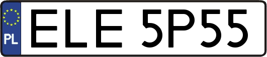 ELE5P55
