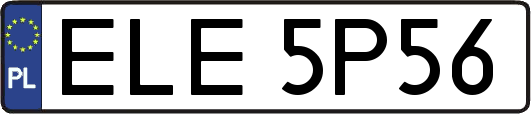 ELE5P56