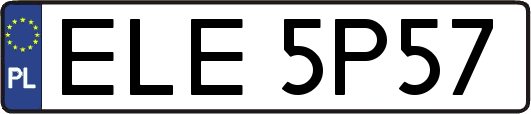 ELE5P57