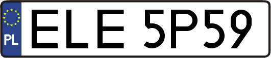 ELE5P59