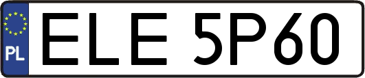 ELE5P60