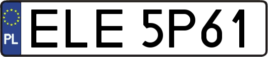 ELE5P61