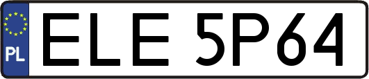 ELE5P64